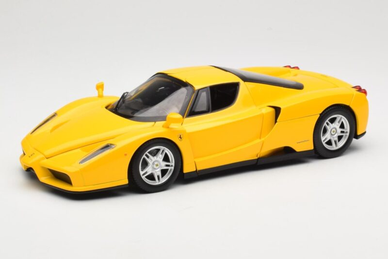 Ferrari Enzo Gelb Hot Wheels 1:18 C1550 Druckguss