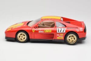 Ferrari 348 Evoluzione #177 Bburago 1:18 3029 Druckguss — Bild 4 von 8