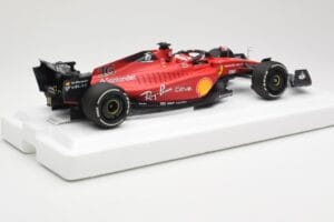 Ferrari F1-75 #16 C. Leclerc Winner Australian GP 2022 BBR 1:18 BBR221826 Resin — Bild 2 von 6