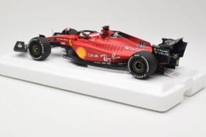 Ferrari F1-75 #16 C. Leclerc Winner Australian GP 2022 BBR 1:18 BBR221826 Resin — Bild 5 von 6