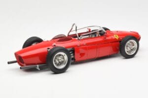 Ferrari Dino 156 Sharknose F1 1961 CMC 1:18 M-078 Druckguss — Bild 2 von 6
