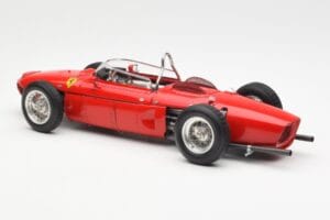 Ferrari Dino 156 Sharknose F1 1961 CMC 1:18 M-078 Druckguss — Bild 5 von 6