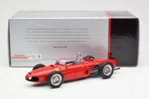 Ferrari Dino 156 Sharknose F1 1961 CMC 1:18 M-078 Druckguss — Bild 6 von 6