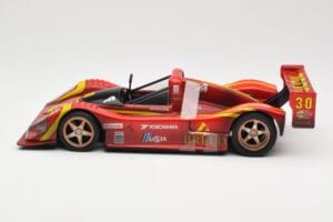 Ferrari F333 SP #30 Moretti 2001 Hot Wheels 1:18 29750 Druckguss — Bild 3 von 6