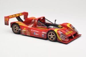 Ferrari F333 SP #30 Moretti 2001 Hot Wheels 1:18 29750 Druckguss — Bild 4 von 6