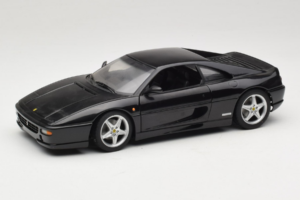 Ferrari F355 Berlinetta Schwarz UT Models 1:18 22103 Druckguss