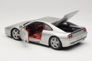 Ferrari F355 Berlinetta Silber UT Models 1:18 180074020-S1 Druckguss — Bild 5 von 8