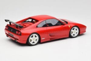 Ferrari F355 Challenge Red 1995 GT Spirit 1:18 GT474 Resin — Bild 2 von 6