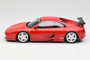 Ferrari F355 Challenge Red 1995 GT Spirit 1:18 GT474 Resin — Bild 3 von 6