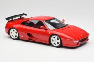 Ferrari F355 Challenge Red 1995 GT Spirit 1:18 GT474 Resin — Bild 4 von 6