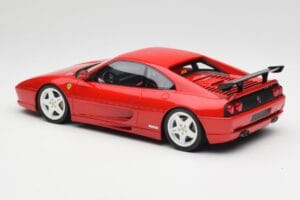Ferrari F355 Challenge Red 1995 GT Spirit 1:18 GT474 Resin — Bild 5 von 6
