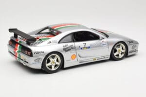 Ferrari F355 Challenge #7 1998 Hot Wheels 1:18 23909 Druckguss — Bild 3 von 8