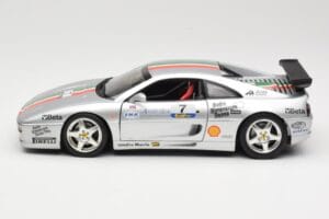 Ferrari F355 Challenge #7 1998 Hot Wheels 1:18 23909 Druckguss — Bild 4 von 8