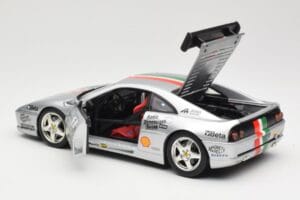 Ferrari F355 Challenge #7 1998 Hot Wheels 1:18 23909 Druckguss — Bild 5 von 8