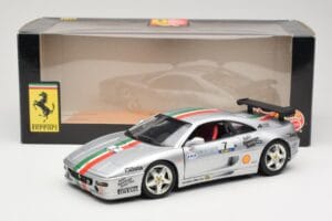 Ferrari F355 Challenge #7 1998 Hot Wheels 1:18 23909 Druckguss — Bild 8 von 8