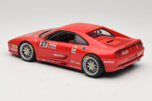 Ferrari F355 Coupe Marlboro #27 Rot UT Models 1:18 180074020-P1 Druckguss — Bild 7 von 8