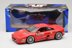 Ferrari F355 Coupe Marlboro #27 Rot UT Models 1:18 180074020-P1 Druckguss — Bild 8 von 8