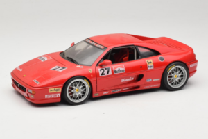 Ferrari F355 Coupe Marlboro #27 Rot UT Models 1:18 180074020-P1 Druckguss