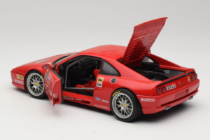 Ferrari F355 Coupe Marlboro #27 Rot UT Models 1:18 180074020-P1 Druckguss — Bild 5 von 8