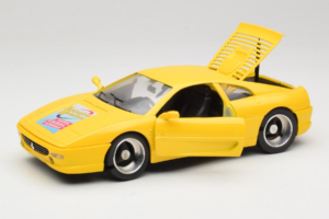 Ferrari F355 Racing Gelb Faszination Modelbau Limitierte Auflage Solido 1:18 9009 Druckguss — Bild 2 von 7