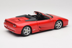 Ferrari F355 Spider Rot UT Models 1:18 180074030-P1 Druckguss — Bild 3 von 7