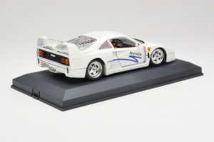 Ferrari F40 Autoliv Weiß Limitierte Auflage 150 Stück Exclusive Cars 1:18 EC001 Druckguss — Bild 4 von 9