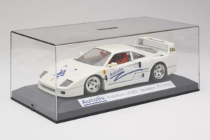 Ferrari F40 Autoliv Weiß Limitierte Auflage 150 Stück Exclusive Cars 1:18 EC001 Druckguss — Bild 8 von 9