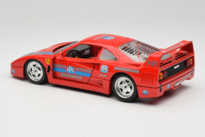 Ferrari F40 PPG Auto Refinish Rot Bburago 1:18 3332-P1 Druckguss — Bild 7 von 8