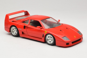 Ferrari F40 Rot Diamond Edition Bburago 1:18 3022-P1 Druckguss — Bild 6 von 8