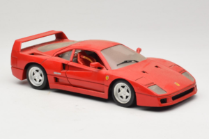 Ferrari F40 Rot Tonka 1:18 17004 Druckguss — Bild 6 von 8