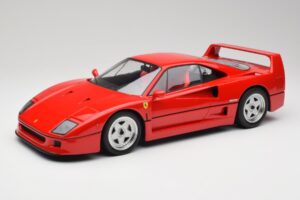 Ferrari F40 Rosso Corsa Norev 1:12 127902 Druckguss