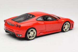 Ferrari F430 Rot Hot Wheels 1:18 G7160 Druckguss — Bild 3 von 8