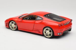 Ferrari F430 Rot Hot Wheels 1:18 G7160 Druckguss — Bild 7 von 8