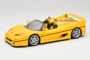 Ferrari F50 Cabriolet Gelb Maisto 1:18 50246-Y1 Druckguss