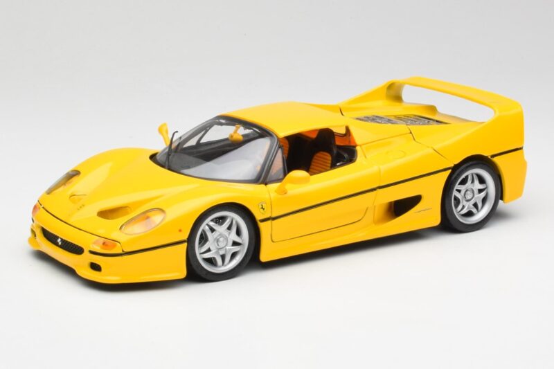 Ferrari F50 Giallo Modena Maisto 1:18 F50001 Druckguss