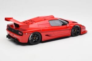 Ferrari F50 GT Rot GT Spirit 1:18 GT467 Resin — Bild 2 von 6