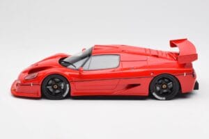 Ferrari F50 GT Rot GT Spirit 1:18 GT467 Resin — Bild 3 von 6