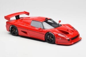 Ferrari F50 GT Rot GT Spirit 1:18 GT467 Resin — Bild 4 von 6