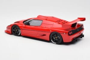 Ferrari F50 GT Rot GT Spirit 1:18 GT467 Resin — Bild 5 von 6