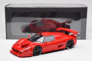 Ferrari F50 GT Rot GT Spirit 1:18 GT467 Resin — Bild 6 von 6