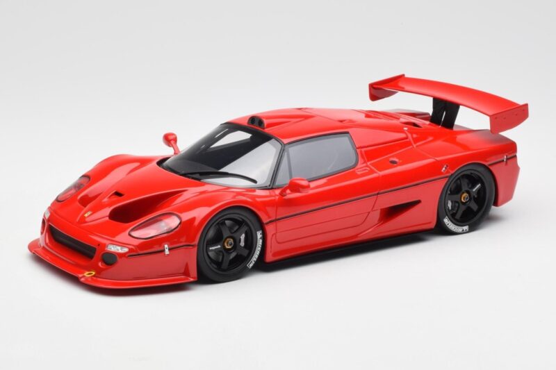 Ferrari F50 GT Rot GT Spirit 1:18 GT467 Resin