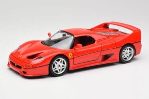 Ferrari F50 Hardtop Rot Bburago 1:18 3362 Druckguss
