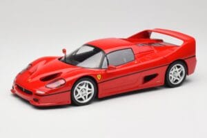 Ferrari F50 Hardtop Closed Rosso Corsa KK-Scale 1:18 KKDC180981 Druckguss