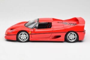 Ferrari F50 Rot Maisto 1:18 50262 Druckguss — Bild 4 von 8