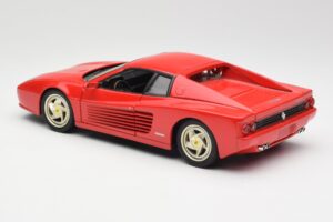 Ferrari F512 M Rot Hot Wheels 1:18 29758 Druckguss — Bild 7 von 8