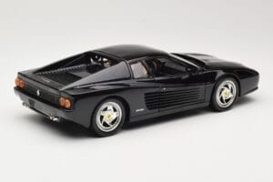 Ferrari F512M Schwarz Hot Wheels 1:18 23922 Druckguss — Bild 3 von 8