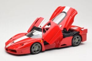 Ferrari FXX Rot Hot Wheels 1:18 310801 Druckguss — Bild 2 von 8