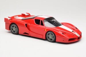 Ferrari FXX Rot Hot Wheels 1:18 310801 Druckguss — Bild 6 von 8