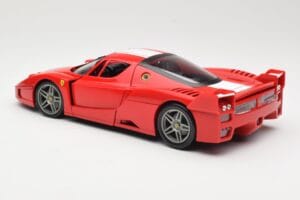 Ferrari FXX Rot Hot Wheels 1:18 310801 Druckguss — Bild 7 von 8