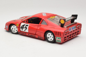 Ferrari 288 GTO Evoluzione #45 Rot Revell 1:18 48820 Druckguss — Bild 7 von 8